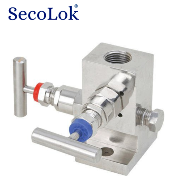 2- Way Manifold Valve