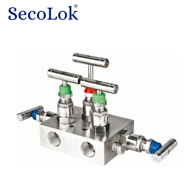 5-Way Manifold Valve