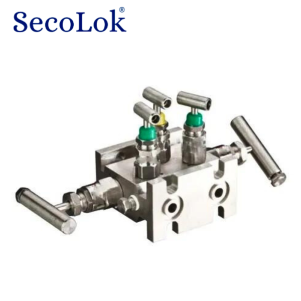 5-Way Manifold Valve - Image 2